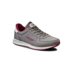 SPRANDI WP40-6680J. Szare buty sportowe damskie Sprandi, z materiału, sportowe. Za 99,99 zł.