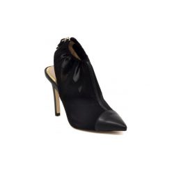 Buty ślubne damskie: Czółenka Café Noir CAFE NOIR DECOLTE NERO