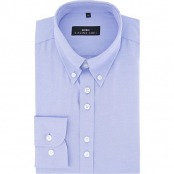 Koszula BIAGIO slim 16-03-05. Koszule męskie Giacomo Conti, m, w kratkę, z bawełny, button down, z długim rękawem. Za 149,00 zł.