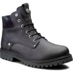 Trapery WRANGLER - Yuma WM162002 Dk. Navy 17. Niebieskie bez kategorii Wrangler, ze skóry. W wyprzedaży za 279,00 zł.