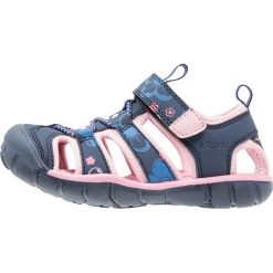 Fullstop. Sandały trekkingowe dark blue. Niebieskie sandały dziewczęce marki fullstop., z tworzywa sztucznego. Za 129,00 zł.