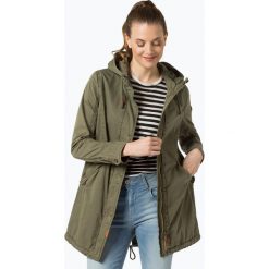 Parki damskie: Camel Active – Parka damska, zielony