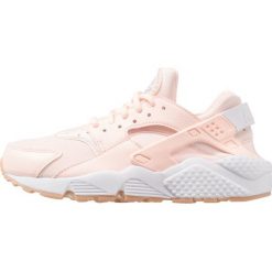 Trampki damskie slip on: Nike Sportswear AIR HUARACHE RUN Tenisówki i Trampki sunset tint/white/gum yellow