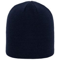 4F Czapka Damska H4Z17 cad002 Ciemny Grnatowy S/M. Czarne czapki damskie marki 4f, z elastanu. W wyprzedaży za 21,00 zł.