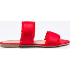 Chodaki damskie: Pieces – Klapki
