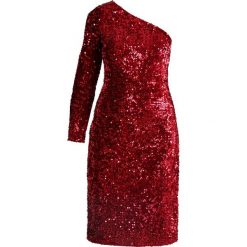 Sukienki: Dorothy Perkins ONE SHOULDER DRESS Sukienka etui red
