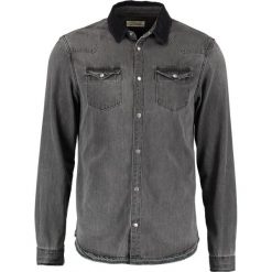 Koszule męskie na spinki: AllSaints GENKI Koszula grey