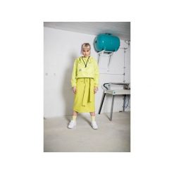Anorak Softshell Lime. Zielone bluzy damskie Rest_factory, s, z aplikacjami, z poliesteru, bez rękawów, bez kaptura. Za 289,90 zł.