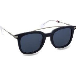 Okulary przeciwsłoneczne damskie: Okulary przeciwsłoneczne TOMMY HILFIGER – 1515/S Blue PJP