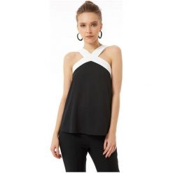 Jimmy Sanders Top Damski S Czarny. Czarne topy damskie marki Jimmy Sanders, s. W wyprzedaży za 149,00 zł.