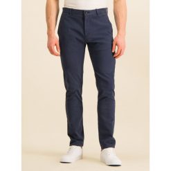 Spodnie materiałowe JOOP! Jeans Steen 30017307. Niebieskie jeansy męskie JOOP! Jeans, m, bez wzorów, z elastanu. W wyprzedaży za 249,00 zł.