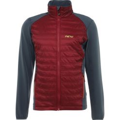Kurtki sportowe męskie: Meru QUEBEC Kurtka Outdoor rhubarb/quiete shade