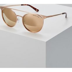 Okulary przeciwsłoneczne damskie: Michael Kors GRAYTON Okulary przeciwsłoneczne shiny rosegoldcoloured