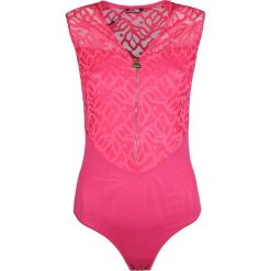 Marciano Guess Body. Bluzki damskie Guess, z aplikacjami, z tkaniny, bez kołnierzyka, bez rękawów. Za 179,00 zł.