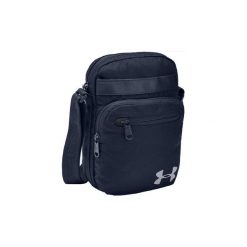 Teczki Under Armour Crossbody 1327794-408. Czarne aktówki damskie marki Under Armour. Za 89,99 zł.