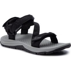 Sandały COLUMBIA - Big Water II BL1777 Black/Monument 010. Czarne klapki damskie marki Columbia, bez wzorów, z tworzywa sztucznego, bez obcasa. Za 299,99 zł.
