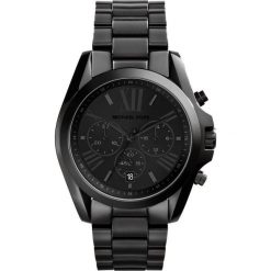 ZEGAREK MICHAEL KORS BRANDSHAW MK5550. Czarne zegarki damskie marki Michael Kors, ze stali. Za 1299,00 zł.