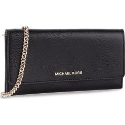 Torebka MICHAEL MICHAEL KORS - Crossbodies 32T9GF5C3L Black. Czarne torebki klasyczne damskie MICHAEL Michael Kors, bez wzorów, ze skóry, wizytowe, bez dodatków. Za 839,00 zł.