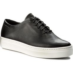 Półbuty VAGABOND - Camille 4346-101-20 Black. Brązowe półbuty damskie skórzane marki Vagabond. Za 419,00 zł.