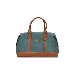 Torby podróżne David Jones PRIMULA 32L. Niebieskie torby podróżne marki David Jones. Za 199,00 zł.