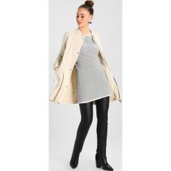 Parki damskie: Object OBJCHRISTINE Parka oatmeal