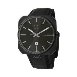 Zegarki męskie: Zegarek „K1R21430” w kolorze czarnym