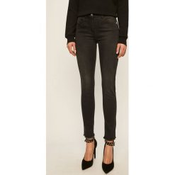 Patrizia Pepe - Jeansy. Czarne jeansy damskie Patrizia Pepe. Za 649,90 zł.