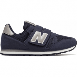 New Balance YV373NV. Szare buty dziewczęce sportowe marki New Balance, na lato. Za 249,99 zł.