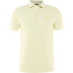 Koszulki polo: BOSS Green PADDY REGULAR FIT Koszulka polo sunny lime melange