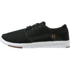 Trampki męskie: Etnies SCOUT Tenisówki i Trampki black/white
