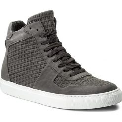 Sneakersy ANTONY MORATO - MMFW00863/LE300034 London Grey 9020. Szare sneakersy męskie Antony Morato, na co dzień, bez wzorów, ze skóry, bez zapięcia. W wyprzedaży za 529,00 zł.