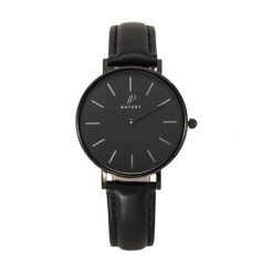 Zegarek JP Gatsby Zegarek damski Jupiter Double Black / Black JPG5072 uniwersalny. Czarne zegarki damskie JP Gatsby. Za 323,10 zł.