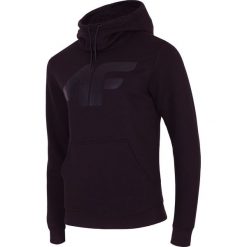 Bluzy męskie: Bluza męska BLM303 - głęboka czerń