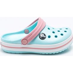 Klapki dziewczęce: Crocs – Klapki dziecięce