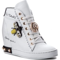 Sneakersy damskie: Sneakersy CARINII – B4635 L46-E50-000-C98