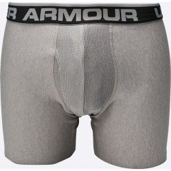 Under Armour - Bokserki (2-pack). Szare bokserki męskie marki Under Armour, z elastanu. W wyprzedaży za 99,90 zł.