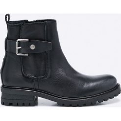 Botki damskie lity: Hilfiger Denim - Botki Corey