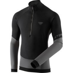 Bluza męska DYNAFIT TLT LIGHT M 1/2 ZIP / 08-0000071252-911. Bluzy męskie Dynafit, m, bez wzorów, bez kołnierzyka, bez rękawów, bez kaptura. Za 369,99 zł.