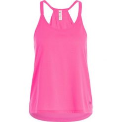 Koszulka techniczna Under Armour UA Whisperlight 1328902. Żółte koszulki damskie polo Under Armour, l, bez wzorów, z poliesteru, bez rękawów. W wyprzedaży za 79,00 zł.