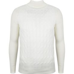 Xagon Man Sweter "Turtleneck". Swetry męskie Xagon Man, bez wzorów, ze splotem. Za 249,00 zł.