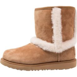 Buty zimowe damskie: UGG HADLEY II WP Śniegowce chestnut