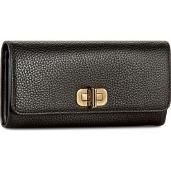 Portfele damskie: Duży Portfel Damski MICHAEL KORS – Sullivan 32H6GUPE3L Black