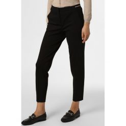 S.Oliver BLACK LABEL - Spodnie damskie, czarny. Czarne spodnie damskie s.Oliver BLACK LABEL, s. Za 359,95 zł.