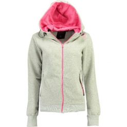 Geographical Norway bluza damska Garolina XXL szary. Szare bluzy damskie xxl. Za 179,00 zł.