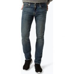 Levi's - Jeansy męskie, niebieski. Niebieskie jeansy męskie regular Levi's®. Za 369,95 zł.