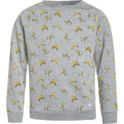 The New GONNO Bluzka z długim rękawem light grey melange. Szare bluzki dziewczęce z długim rękawem marki The New, z elastanu. Za 189,00 zł.