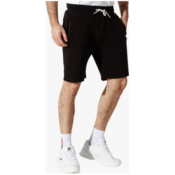 Confront Szorty Cnf Elastic Shorts , czarny, rozmiar L. Czarne spodenki sportowe męskie Confront, m, bez wzorów, z bawełny, sportowe. W wyprzedaży za 79,99 zł.