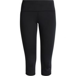 Spodnie dresowe damskie: adidas Performance SUPERNOVA Rybaczki sportowe black