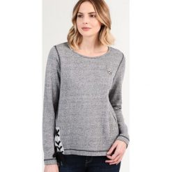 DreiMaster sweter damski L szary. Szare swetry damskie Dreimaster, l, bez wzorów, bez rękawów, bez kaptura. Za 175,00 zł.