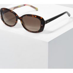 Okulary przeciwsłoneczne damskie: Fossil Okulary przeciwsłoneczne brown